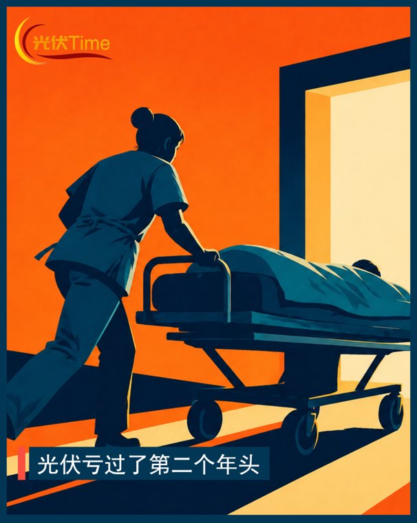 再亏710亿!光伏行业还有几家“幸存者”